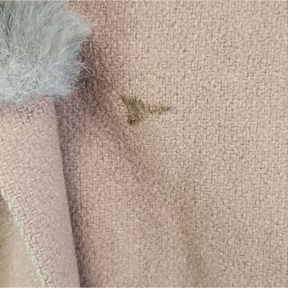 Vintage wool blend coat - Picture 5 of 11